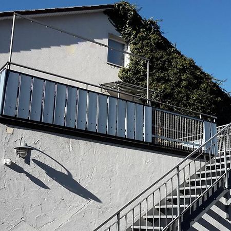 Ferienwohnung Hagelstein Bad Mergentheim Dış mekan fotoğraf