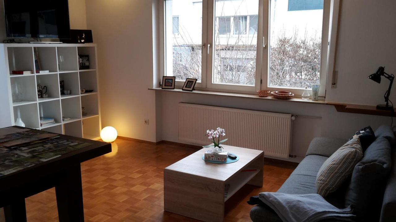 Ferienwohnung Hagelstein Bad Mergentheim Dış mekan fotoğraf
