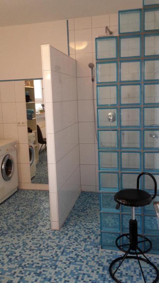 Ferienwohnung Hagelstein Bad Mergentheim Dış mekan fotoğraf